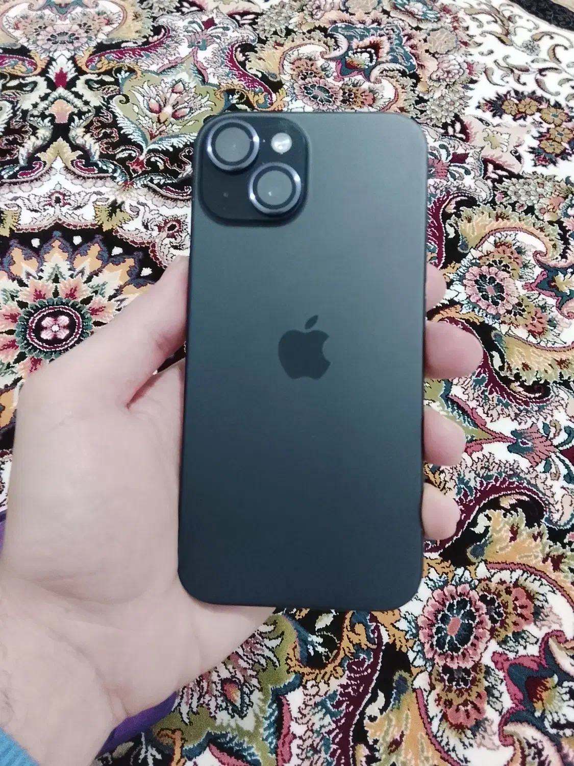 Iphone 15 نرمال|موبایل|خرم‌آباد, |دیوار