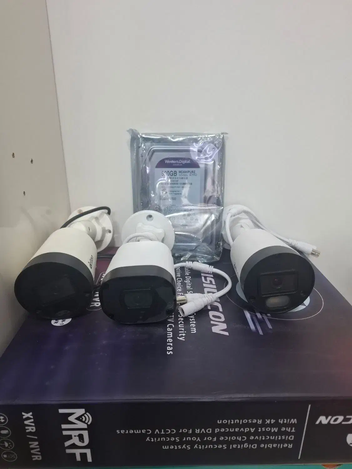 پک۳دوربین نو|دوربین مداربسته|سلماس, |دیوار