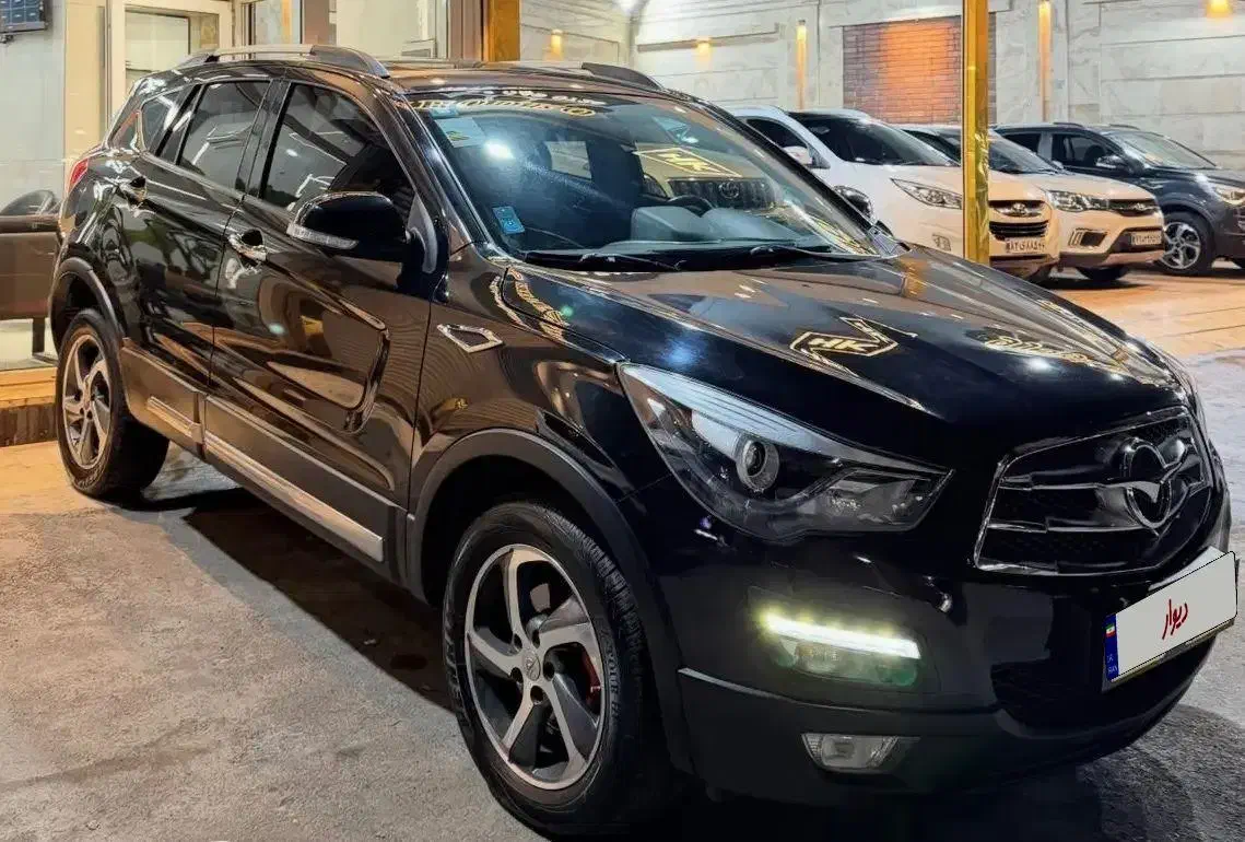 هایما S5 AT|خودرو سواری و وانت|رشت, پیرکلاچای|دیوار