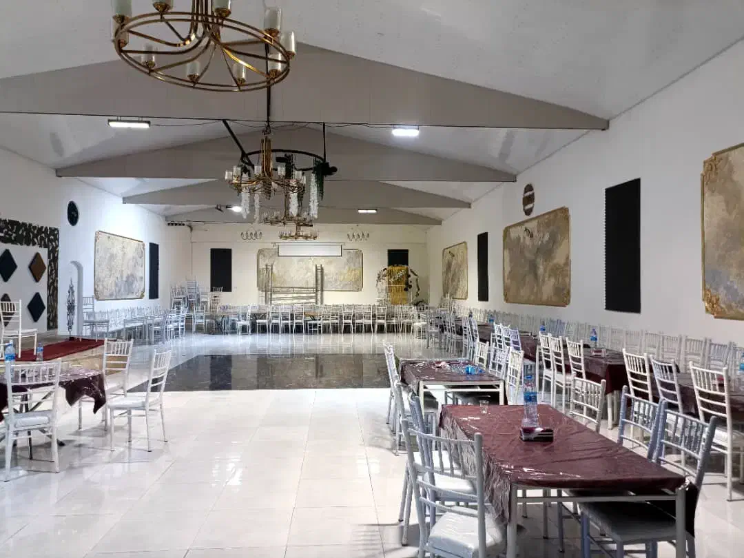 اجاره باغ تالار اقتصادی جاده سنتو بعد از عسگریه|اجارهٔ کوتاهمدت آپارتمان و سوئیت|مشهد, عسگریه|دیوار