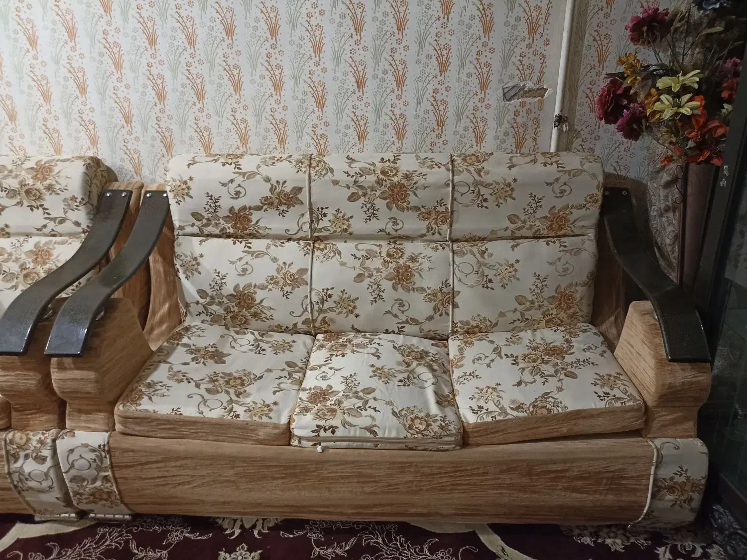 مبل کارکرده|مبلمان خانگی و میز عسلی|نیشابور, کشتارگاه|دیوار