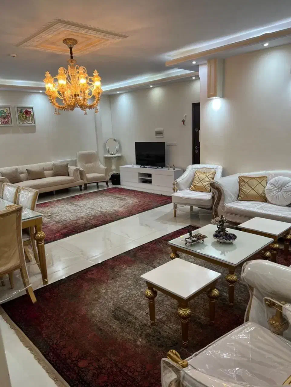 افراسیابی فروش آپارتمان ۸۹ متری فول امکانات|فروش آپارتمان|تهران, تاکسیرانی|دیوار