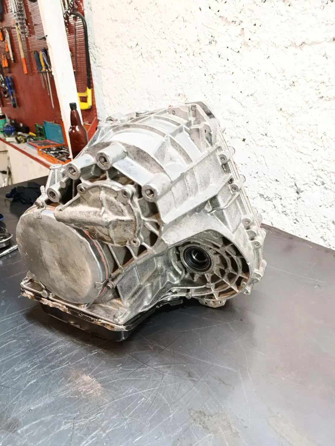 گیربکس اتوماتیک هایما s5 CVTپانچ.|قطعات یدکی و لوازم جانبی|تهران, فلسطین (میدان انقلاب)|دیوار