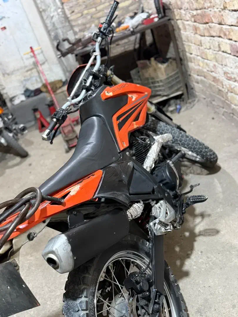 پیشرو گلد 250|موتورسیکلت|بوکان, |دیوار