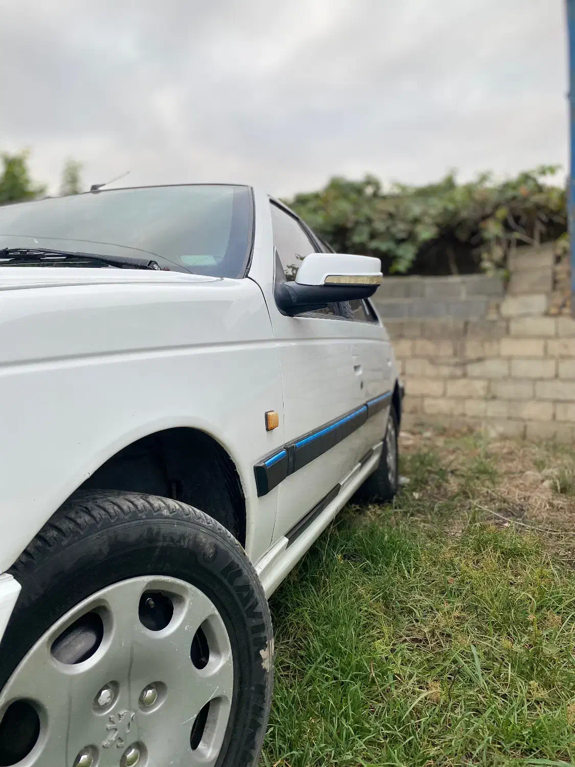 پژو پارس مدل ۹۰در حد|خودرو سواری و وانت|کلاله, |دیوار