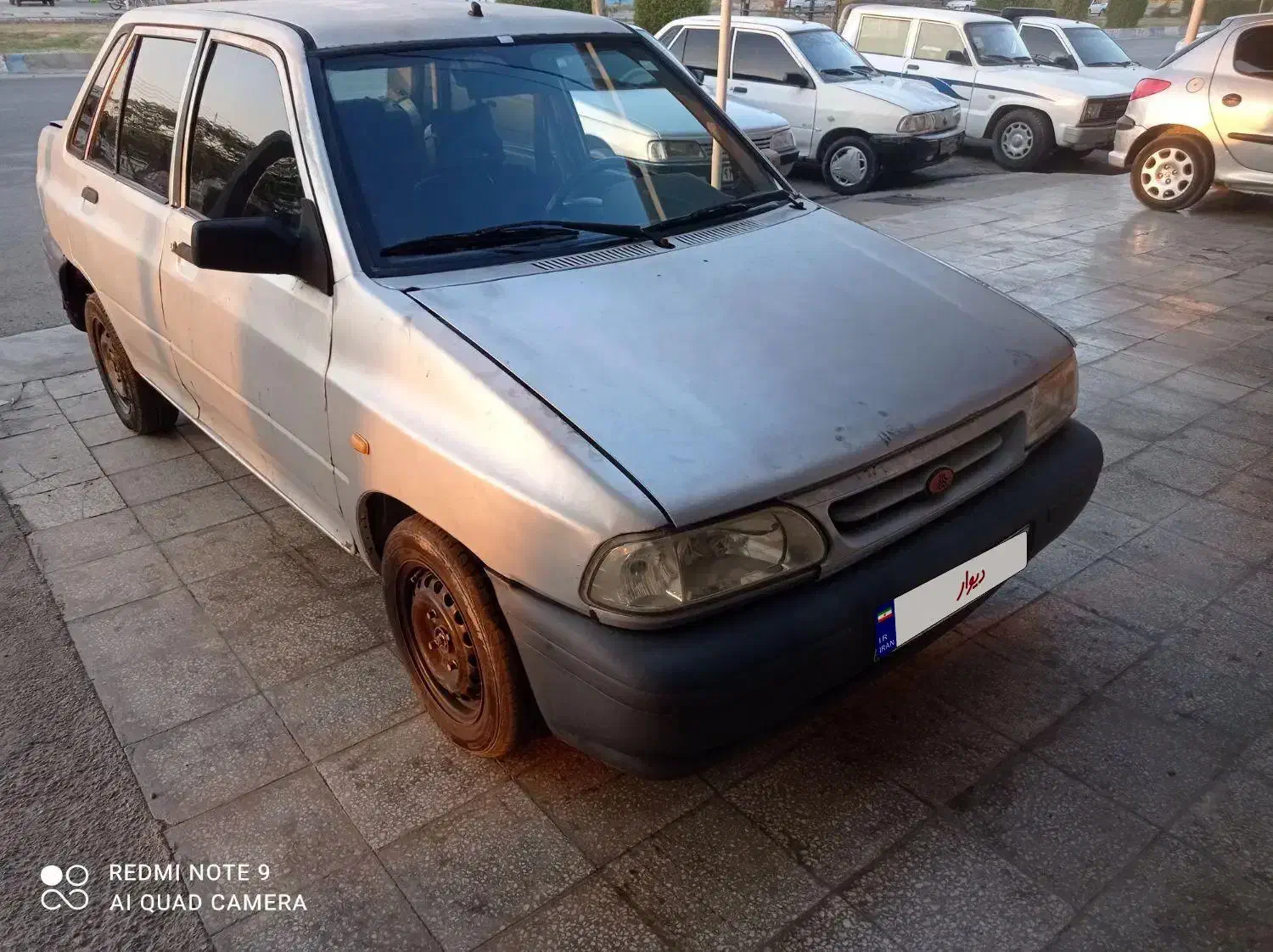 پراید ۸۵|خودرو سواری و وانت|بهبهان, |دیوار