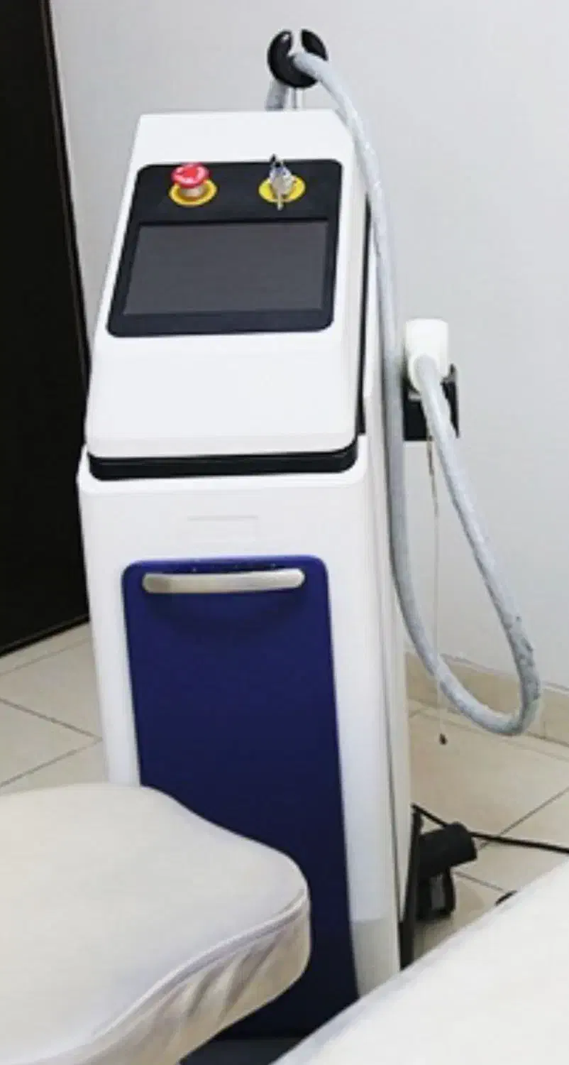 دستگاه لیزر آروما گرند الکساندر موهای زاید|آرایشی، بهداشتی، درمانی|فردیس, شهرک شهید حسینی|دیوار