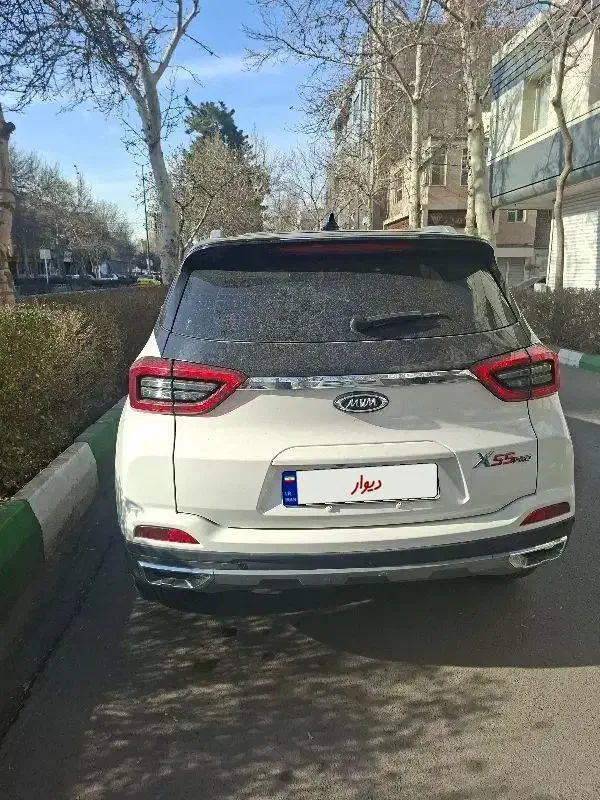 ایکس ۵۵ پرو|خودرو سواری و وانت|مشهد, امام رضا (ع)|دیوار