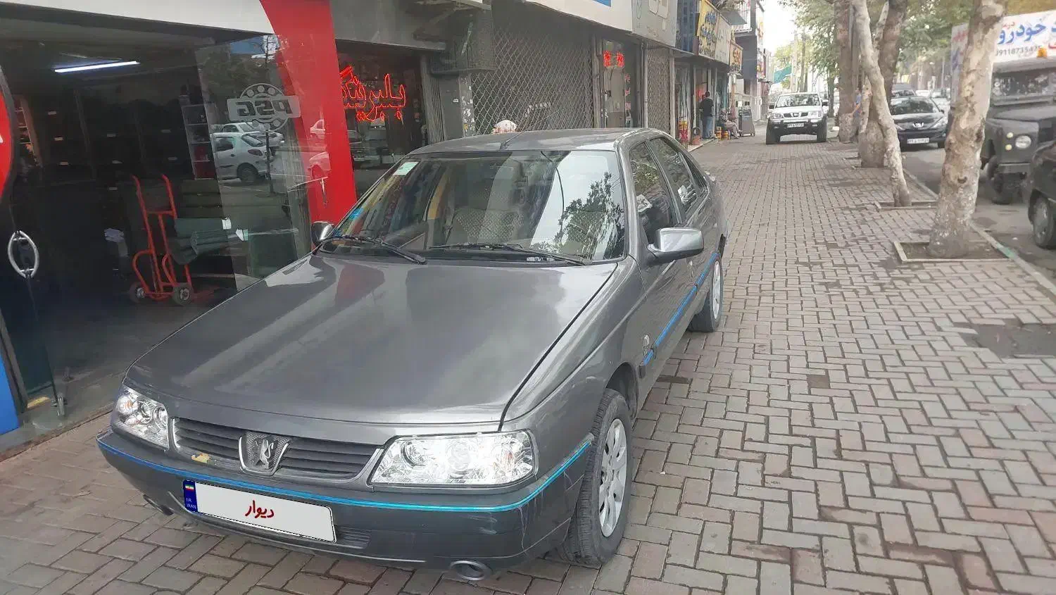 پژو slx tu5 مدل ۱۳۹۲|خودرو سواری و وانت|گرگان, |دیوار