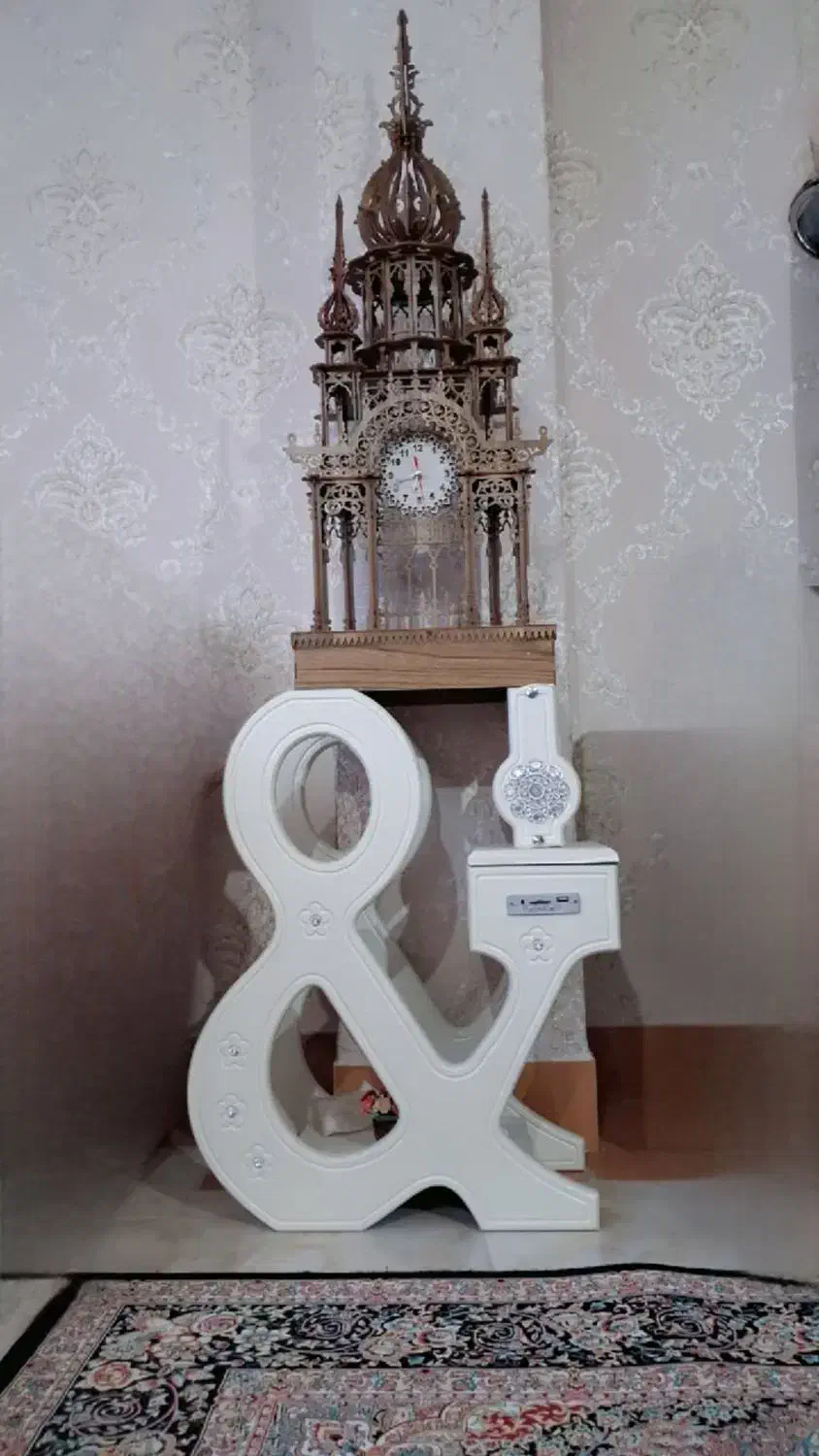 ساعت|ساعت دیواری و تزئینی|اردبیل, |دیوار