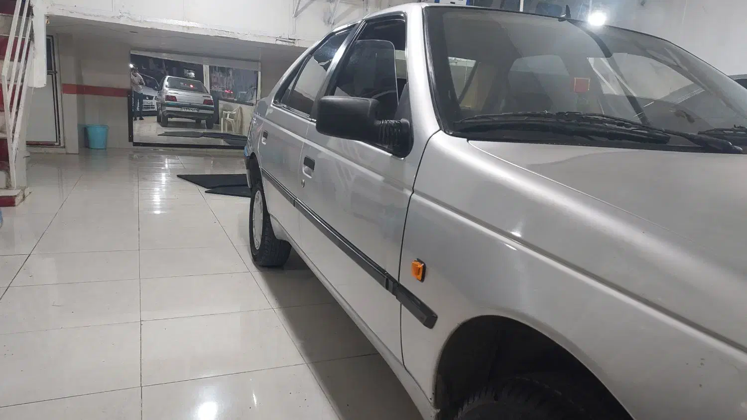 سرامیک تخصصی/ریکاوری رنگ/پولیش واکس|خدمات موتور و ماشین|دورود, |دیوار