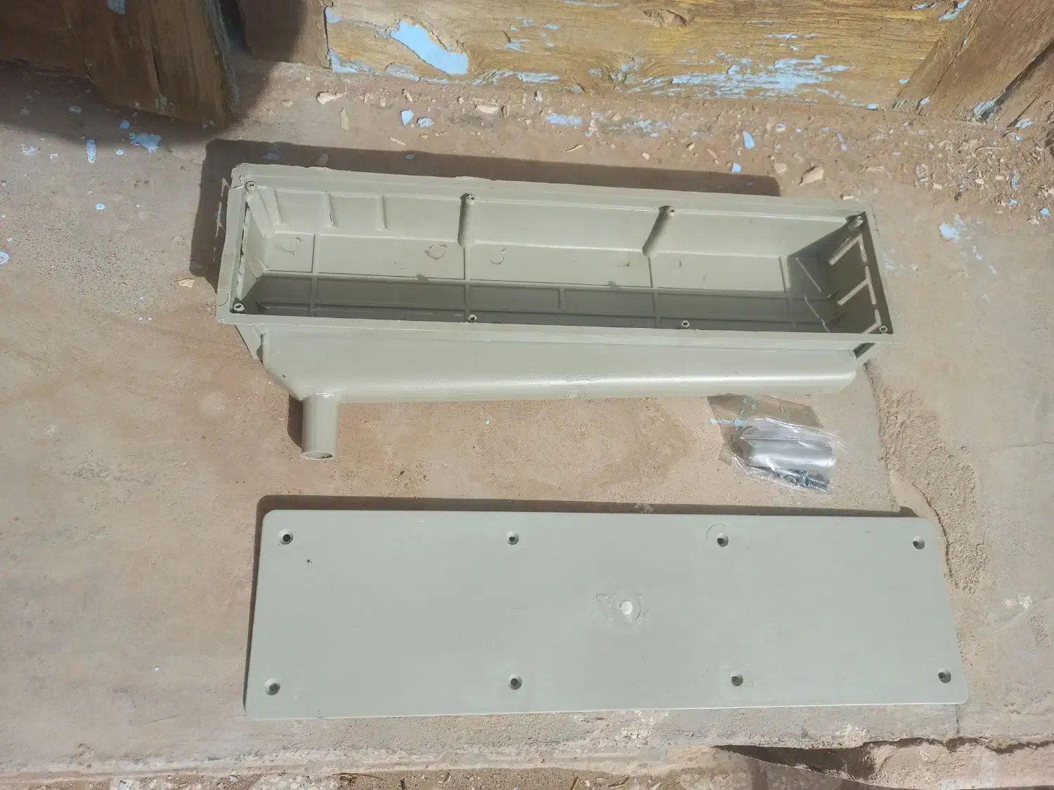 باکس کولرگازی|کولر گازی و فن‌کوئل|یزد, |دیوار