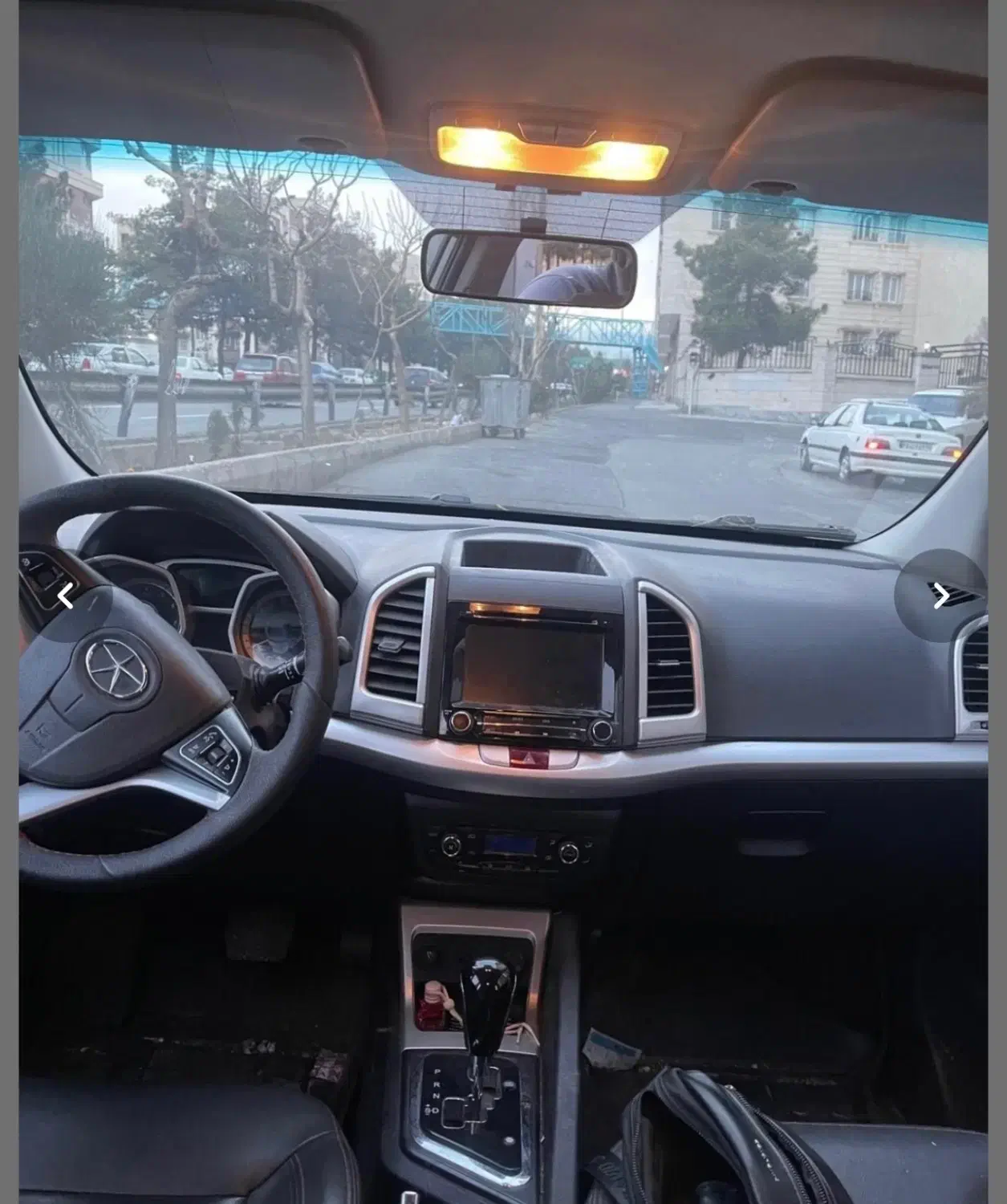 جک اس ۳ تمیز|خودرو سواری و وانت|تهران, تهرانپارس غربی|دیوار