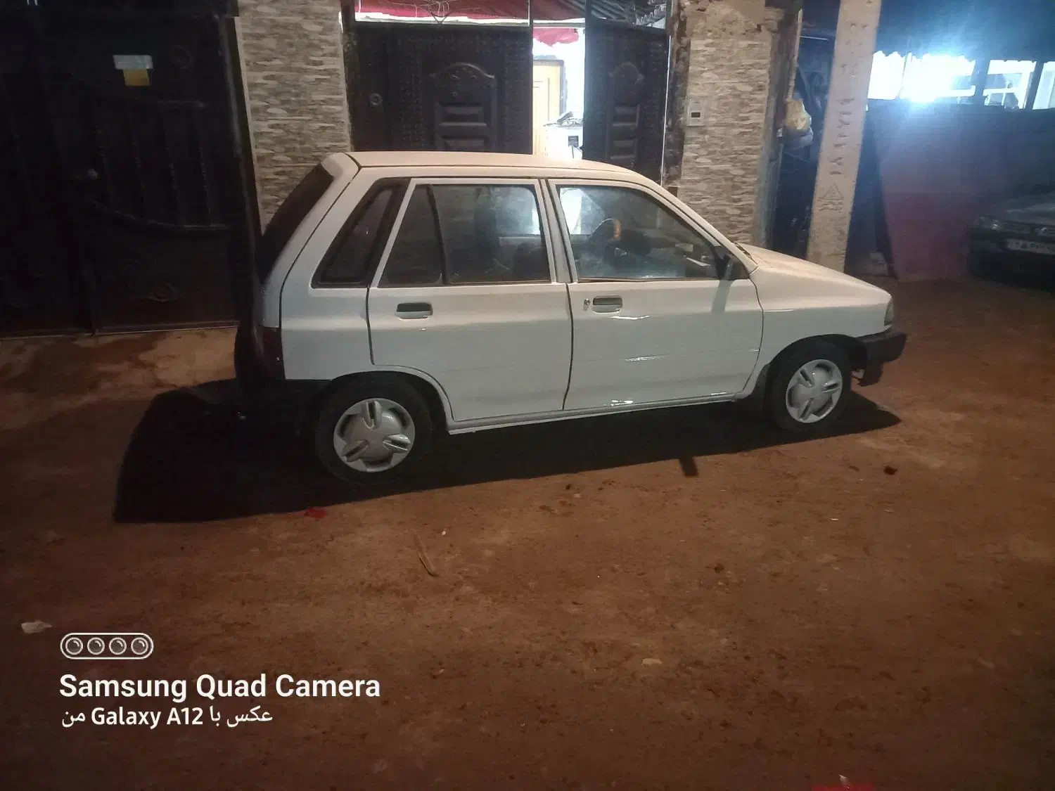 پراید هاچبک  مدل ۷۵  فروش و معاوضه  و|خودرو سواری و وانت|لشت نشا, |دیوار