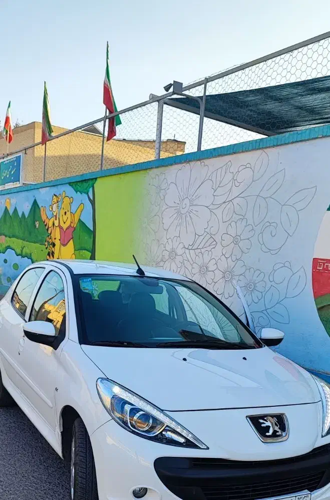 207 tu5|خودرو سواری و وانت|رفسنجان, |دیوار