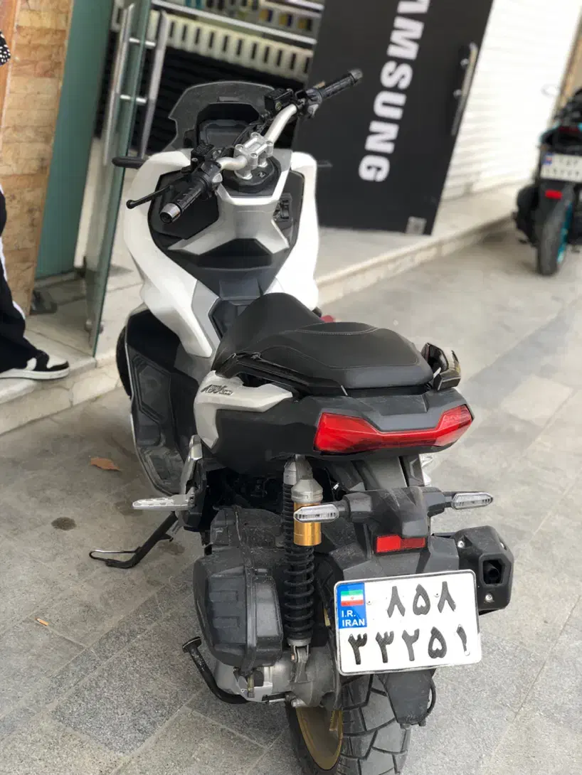 Adv1402|موتورسیکلت|مشهد, بهشت|دیوار