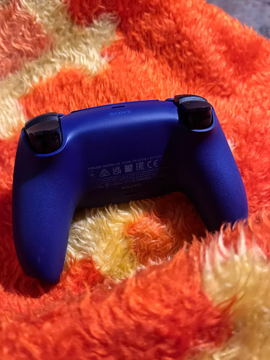 Dualsence PS5|کنسول، بازی ویدئویی و آنلاین|تهران, والفجر|دیوار