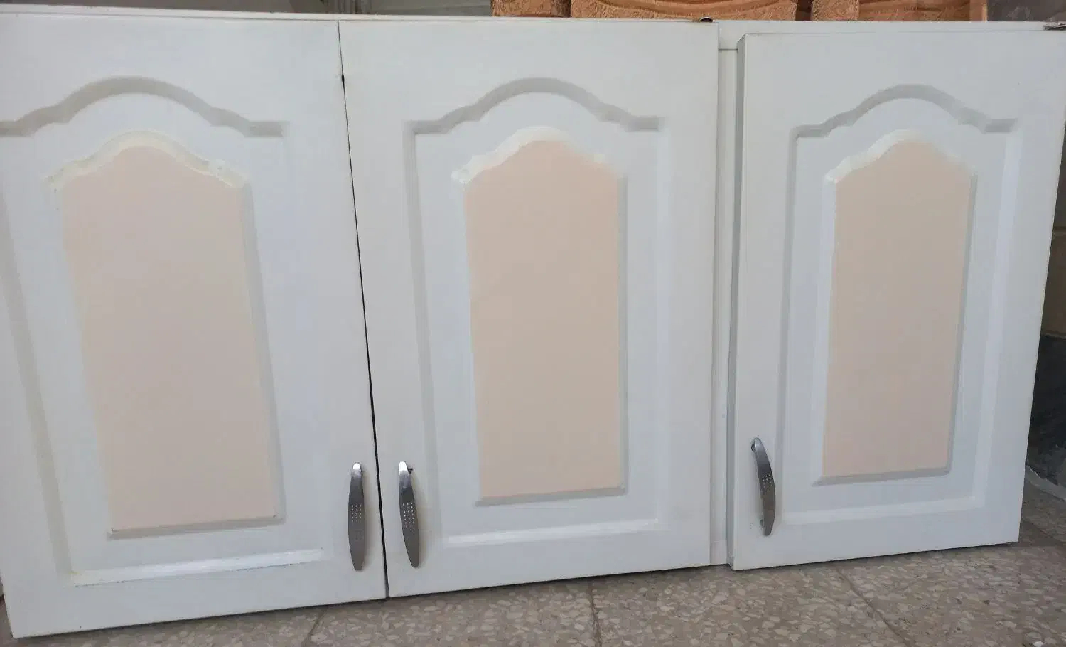 کابینت فلزی سفید|آبچکان و نظمدهنده ظروف|قم, مهر آباد|دیوار