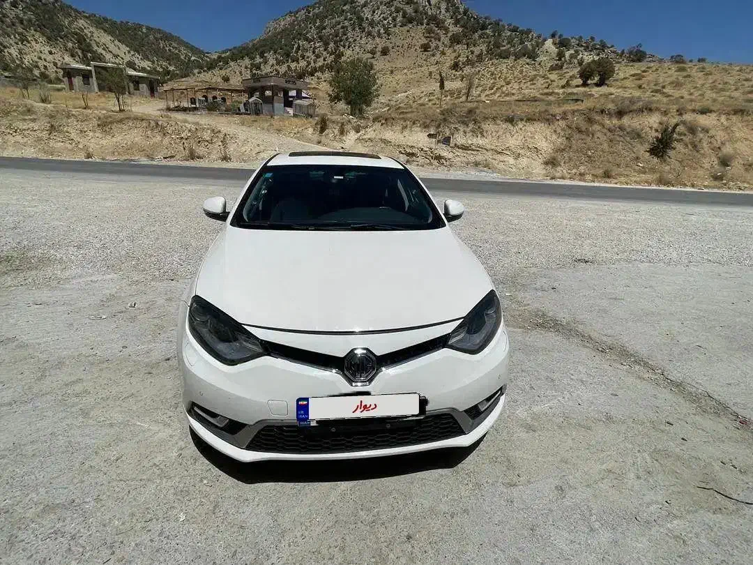 امجی ۶ نیو|خودرو سواری و وانت|شیراز, شهرک گلستان|دیوار