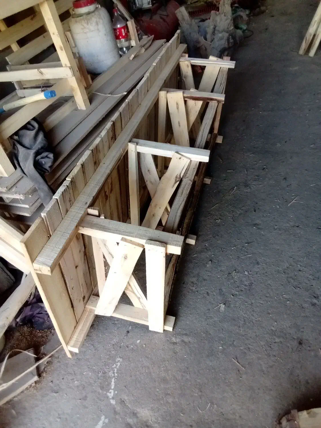 کف تخت پایه بلند|تخت و سرویس خواب|مشهد, شایه|دیوار