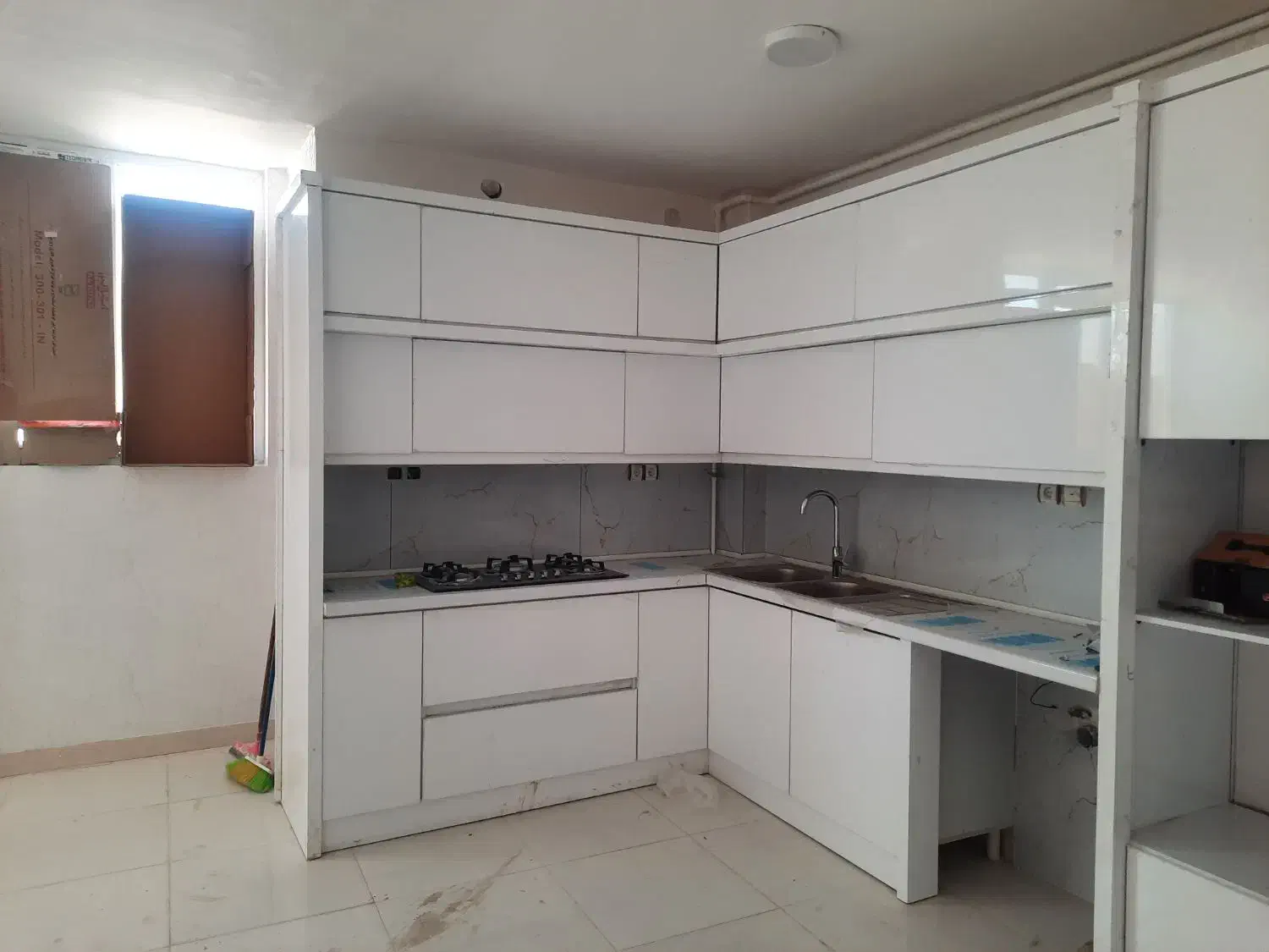 رهن کامل آپارتمان ۱۲۰ متری دو خواب نادری غربی|اجارهٔ آپارتمان|اهواز, نادری|دیوار