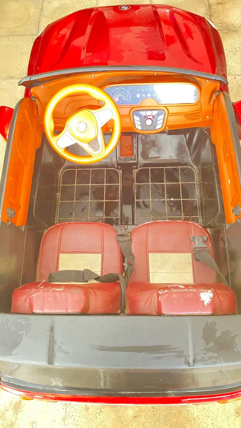 ماشین شارژی|اسباب‌بازی بچه|هشتگرد, مدرس|دیوار