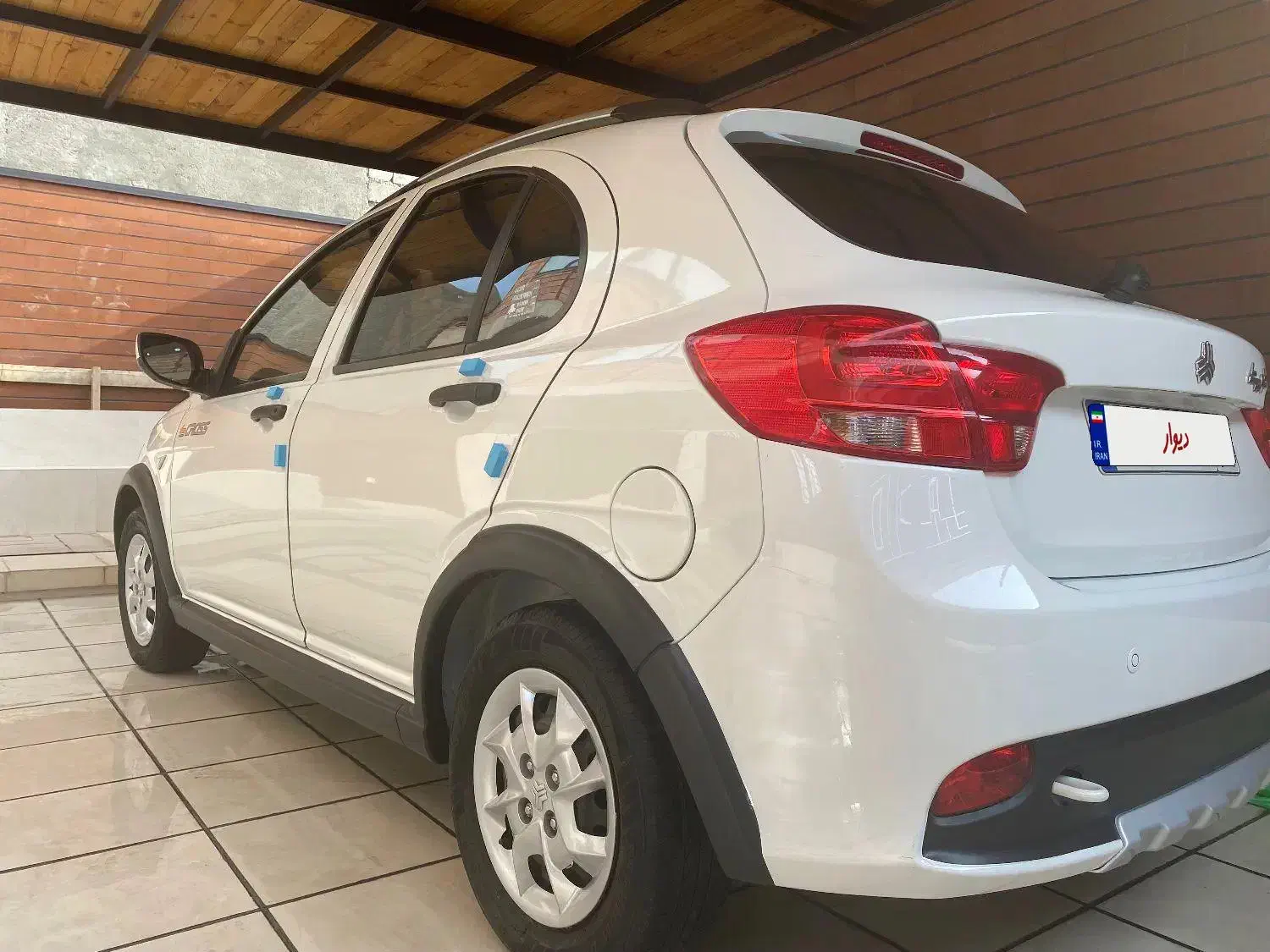 کوییک مدل ۱۴۰۲|خودرو سواری و وانت|جیرفت, |دیوار