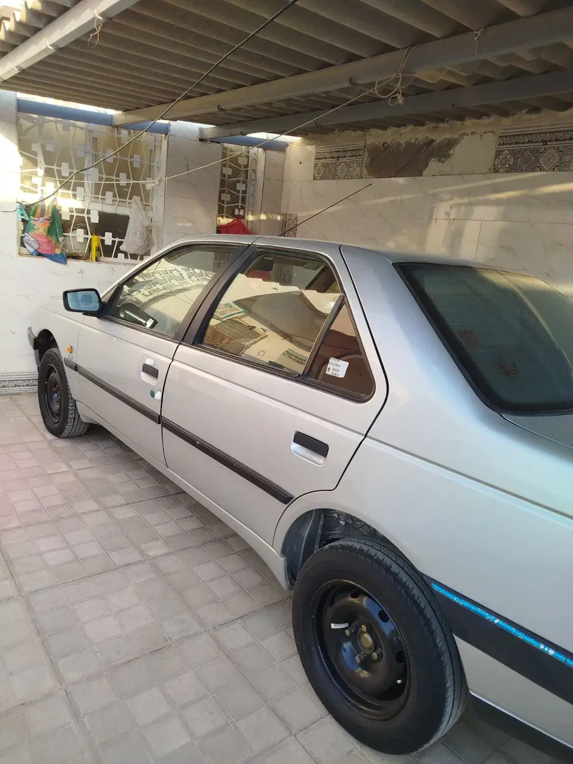 پژو ۴۰۵ مدل ۹۲|خودرو سواری و وانت|زابل, |دیوار