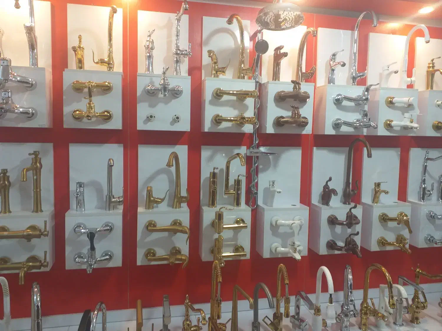 شیرآلات سینک|خدمات پیشه و مهارت|محمودآباد, |دیوار