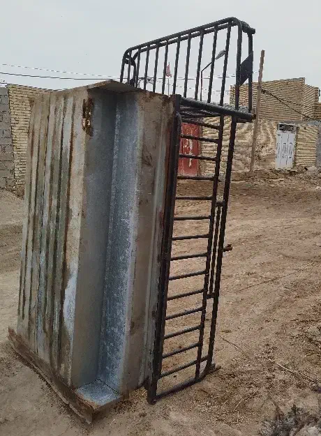 ماکت کف و باربند پیکان|اسباب‌‌بازی|کارون, |دیوار