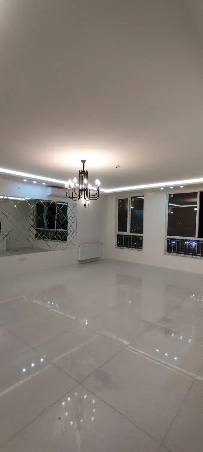 ۱۲۰ متری شاهانه حاشیه الهیه|فروش آپارتمان|مشهد, جاهد شهر|دیوار