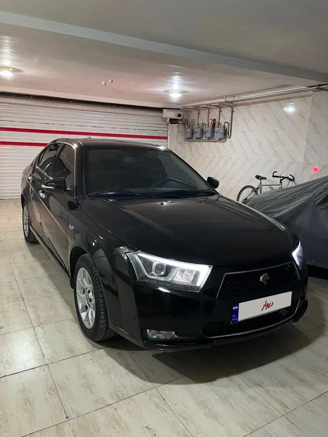 دنا پلاس توربو اتومات ۱۴۰۱|خودرو سواری و وانت|اردبیل, |دیوار