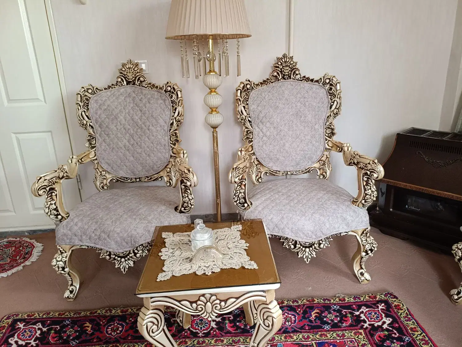 دوخت کاور مبل|مبلمان خانگی و میز عسلی|تبریز, |دیوار