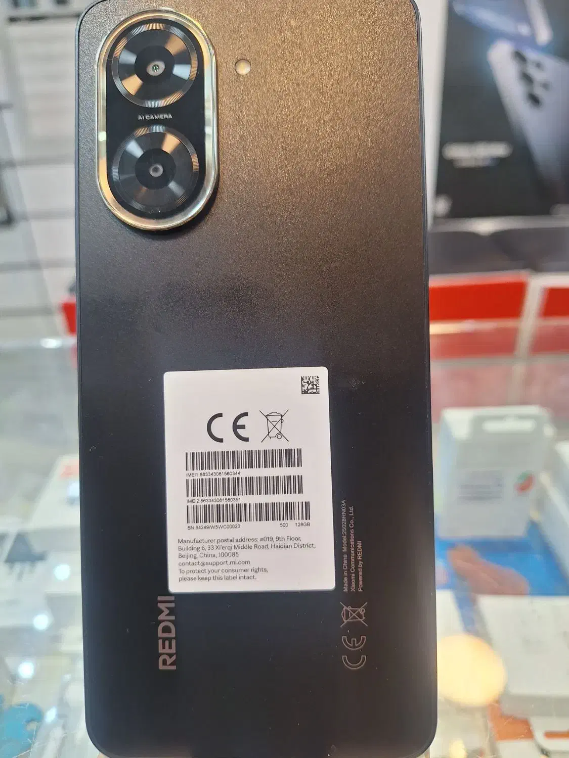 A5 128 ram 4|موبایل|تهران, صادقیه|دیوار