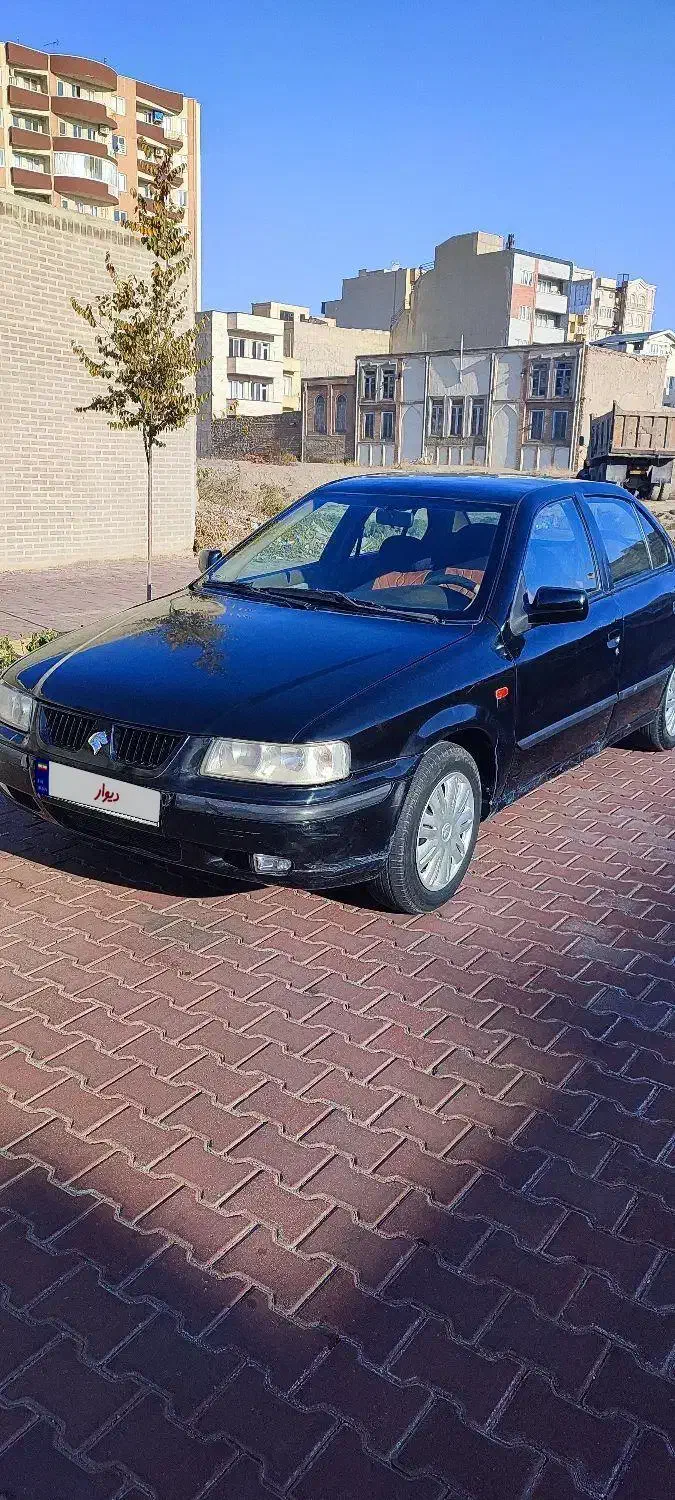 سمند ۸۲|خودرو سواری و وانت|تبریز, |دیوار