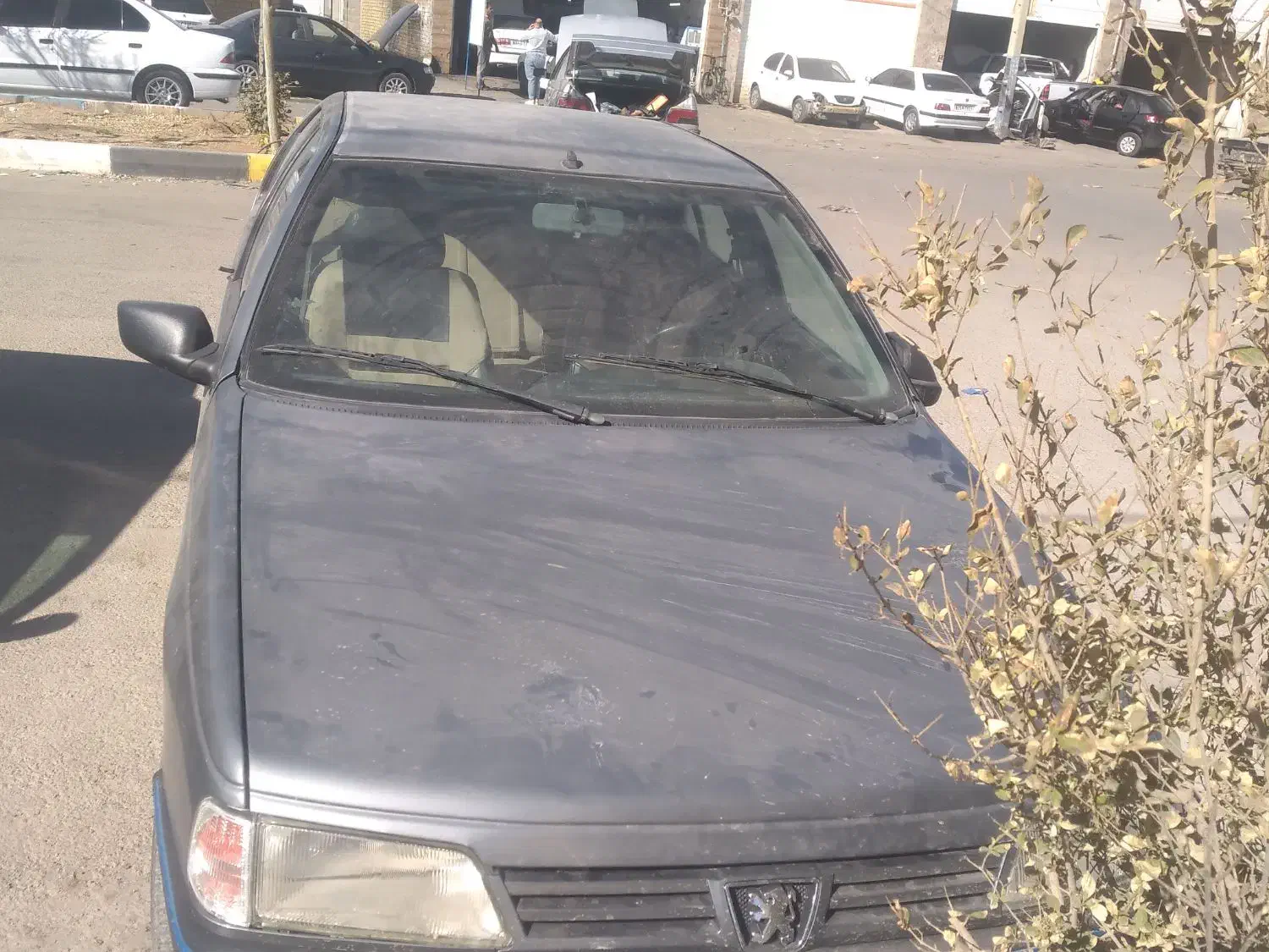 خریدوفروش ومعاوضه خودرو تصادفی واسقاطی|قطعات یدکی و لوازم جانبی|شاهین‌شهر, گرگاب|دیوار