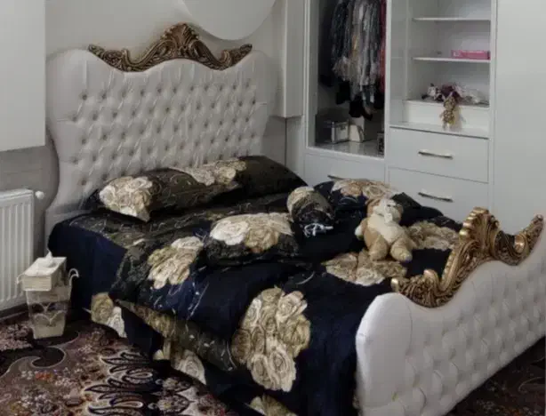 تختخواب و تشک فروشی|تخت و سرویس خواب|شهرضا, |دیوار