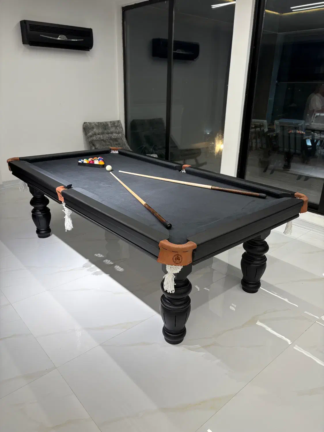 تولیدی میز بیلیارد در مازندران|ورزشهای توپی|محمودآباد, |دیوار