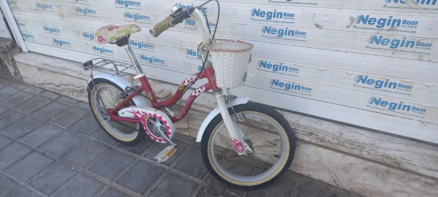 دوچرخه دخترانه ویوا|دوچرخه، اسکیت، اسکوتر|یزد, |دیوار