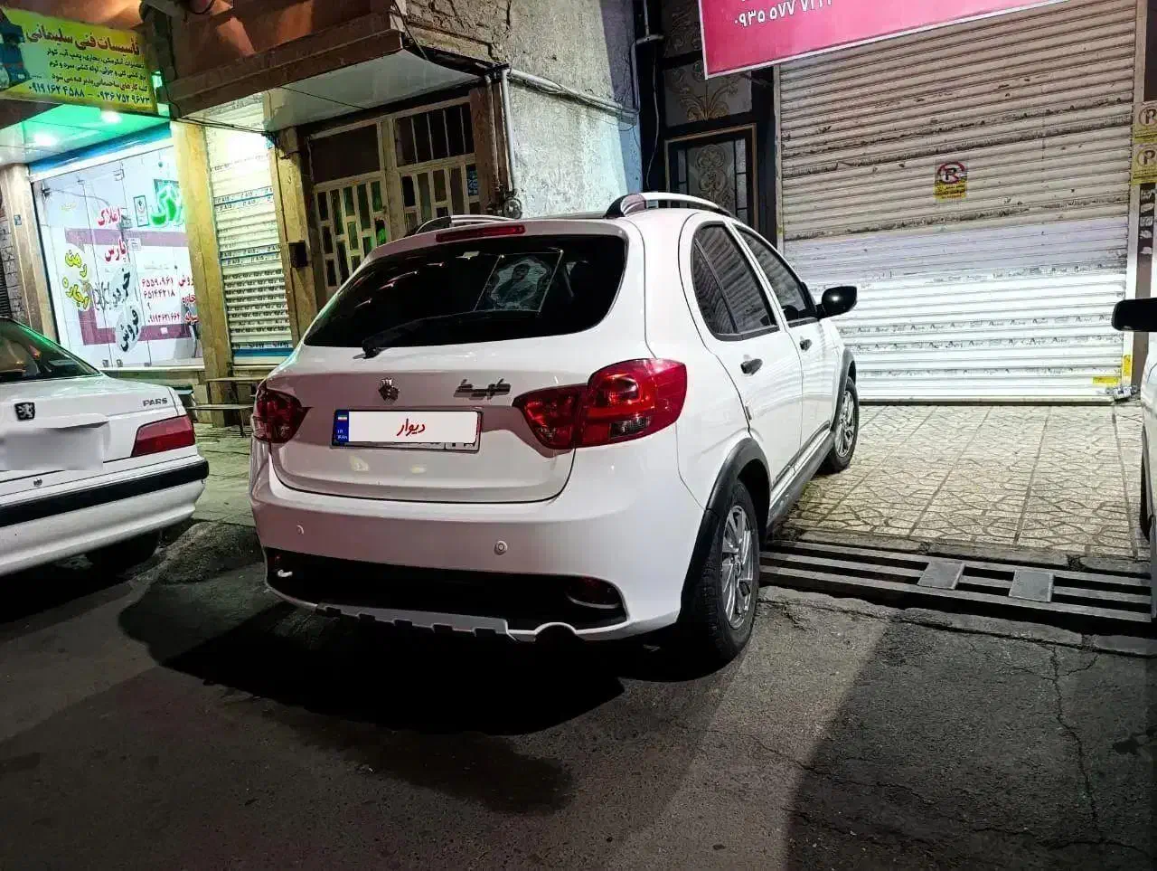 کوییک GXR|خودرو سواری و وانت|ملارد, |دیوار