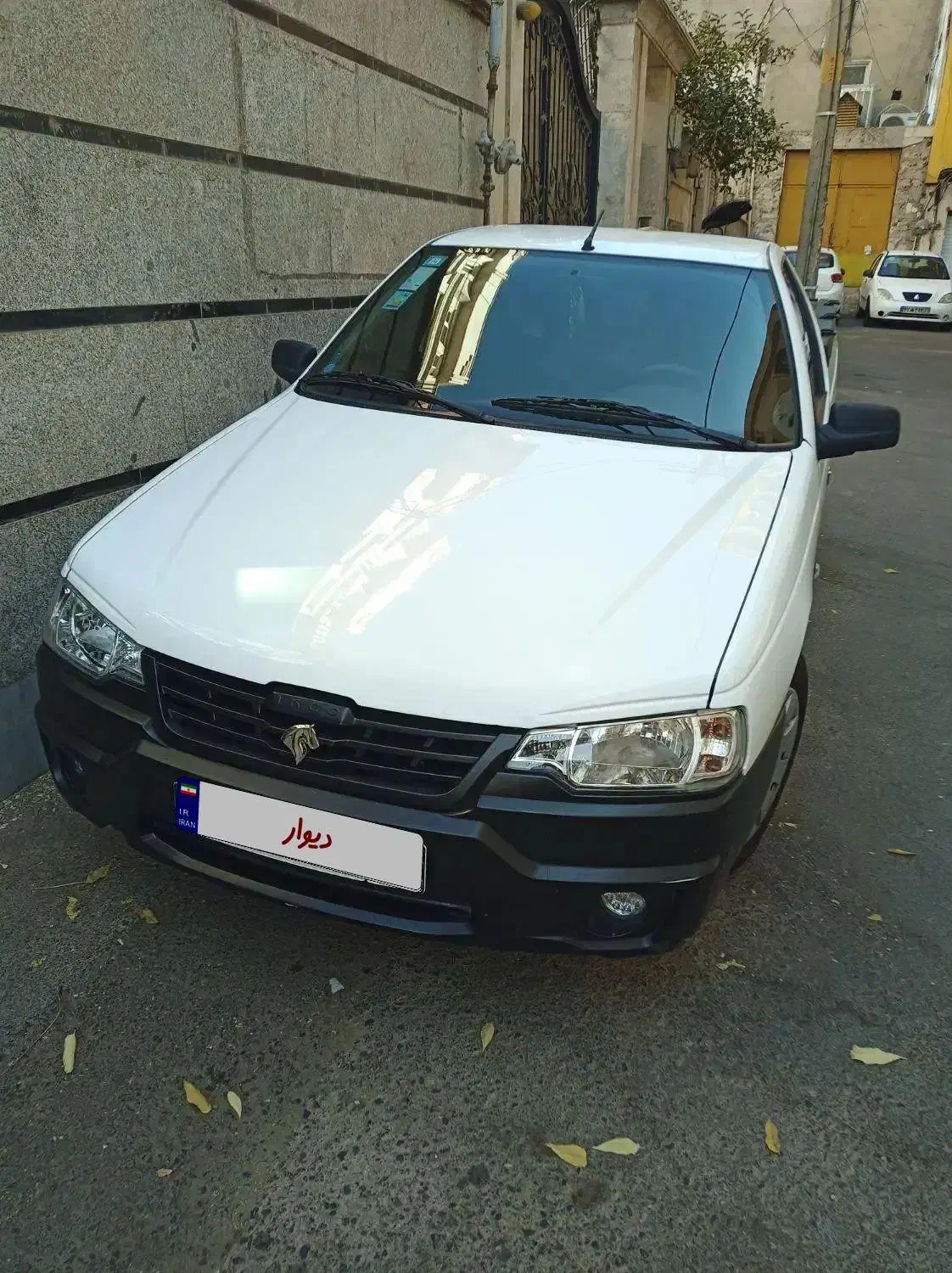 آریسان ۲مدل ۴۰۳|خودرو سواری و وانت|تهران, تهرانپارس غربی|دیوار