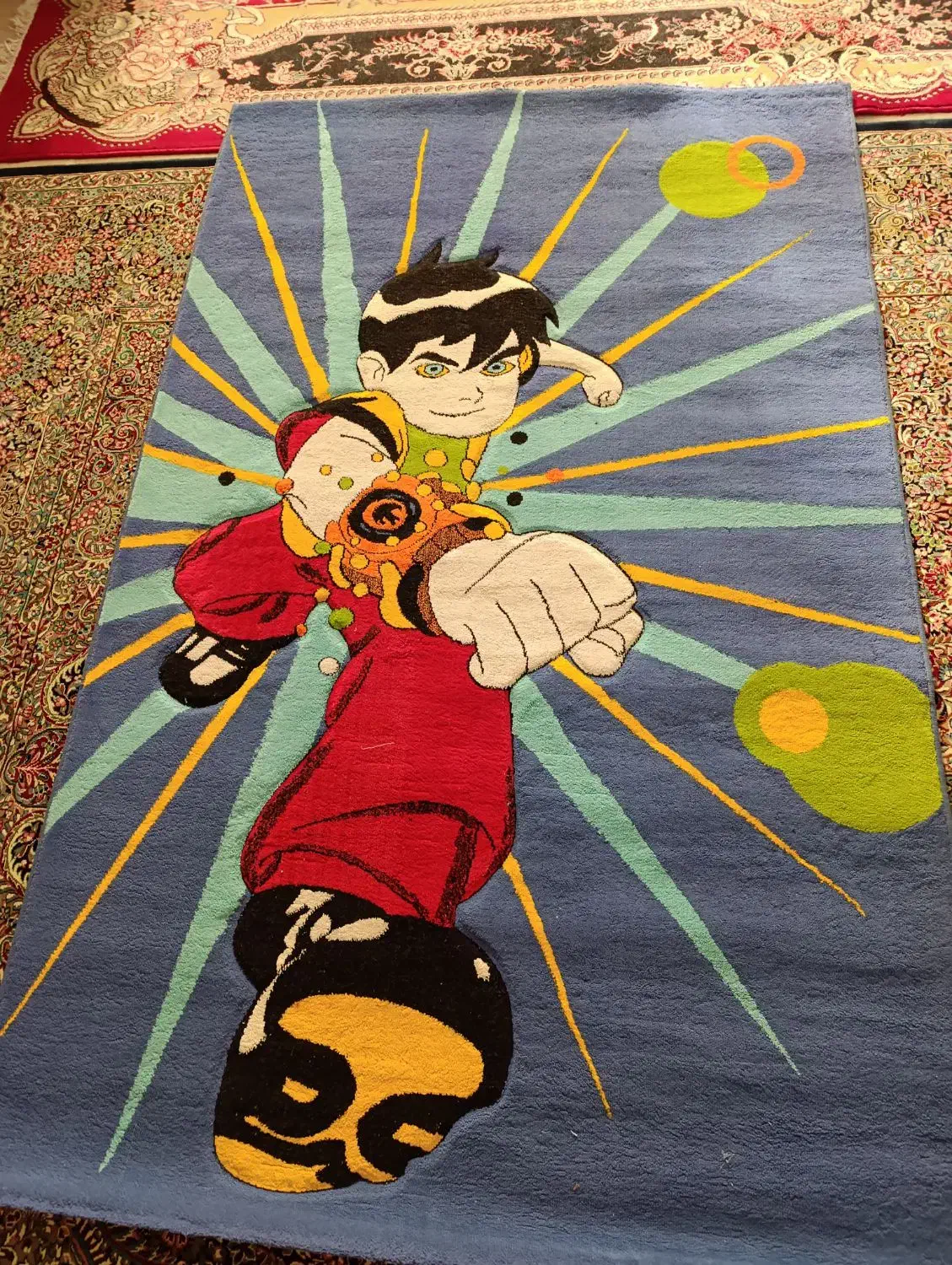 فرش اتاق خواب|فرش|سیرجان, |دیوار