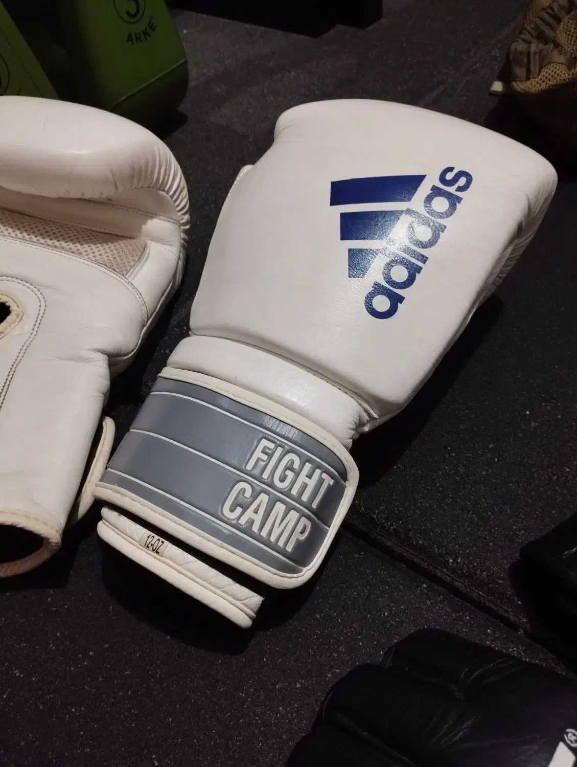 دستکش بوکس بکس مبارزه mma چرم ufc|تجهیزات ورزشی|تهران, ازگل|دیوار