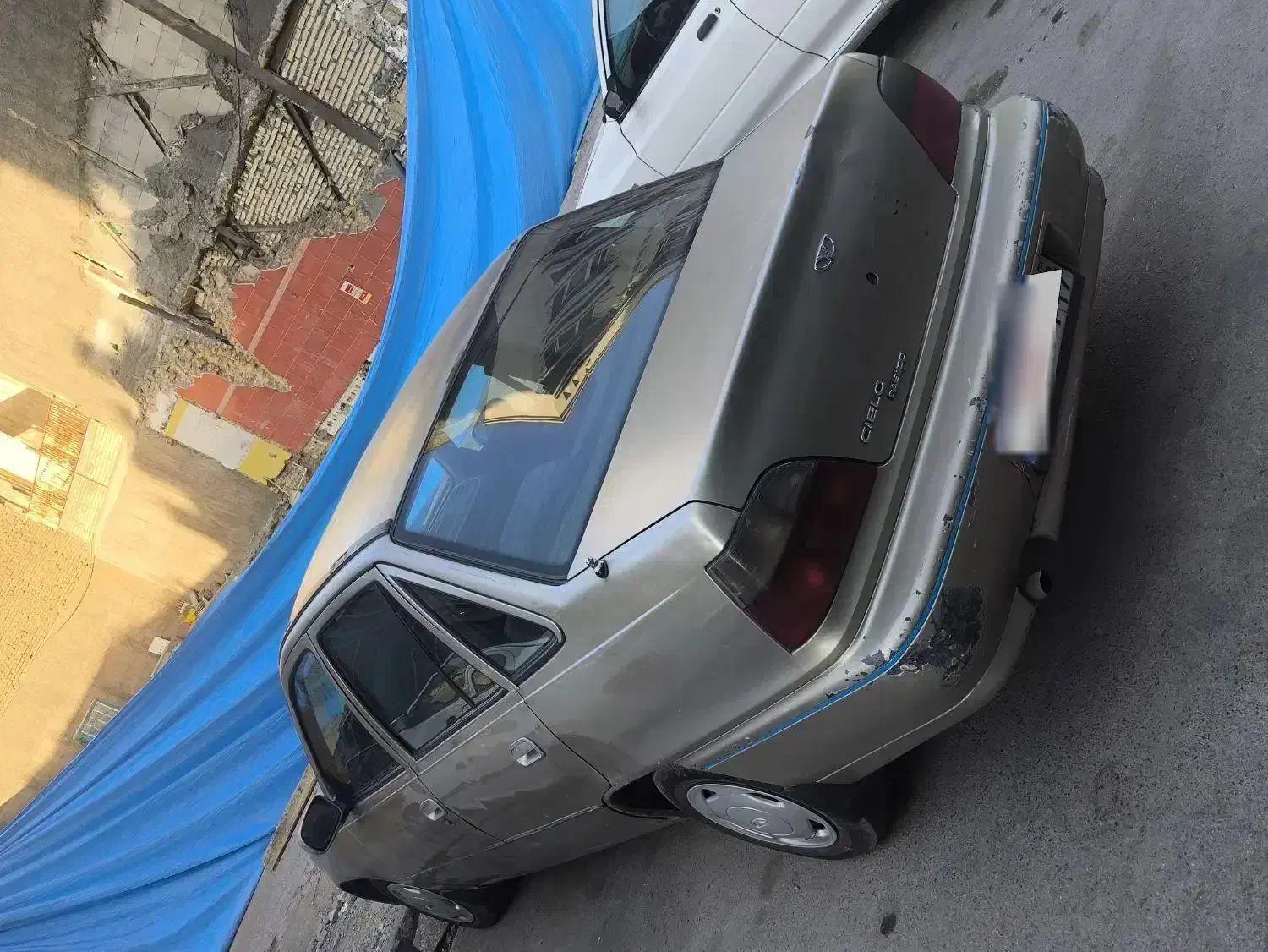 دووسیلو|خودرو سواری و وانت|مشهد, حرم مطهر رضوی|دیوار