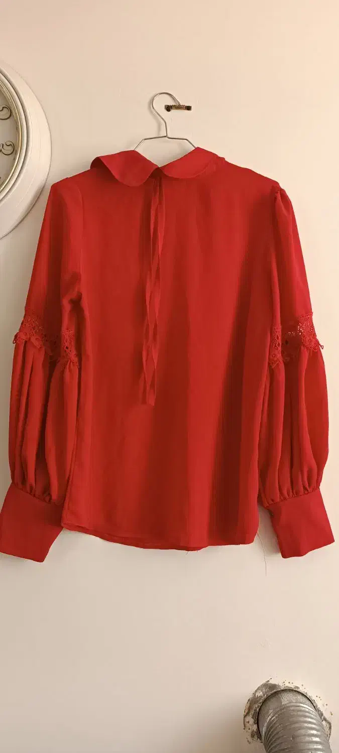 تعدادی شومیز نو و درحد نو فقط یک بار پوشیده شدن|لباس|شیراز, حومه شیراز|دیوار