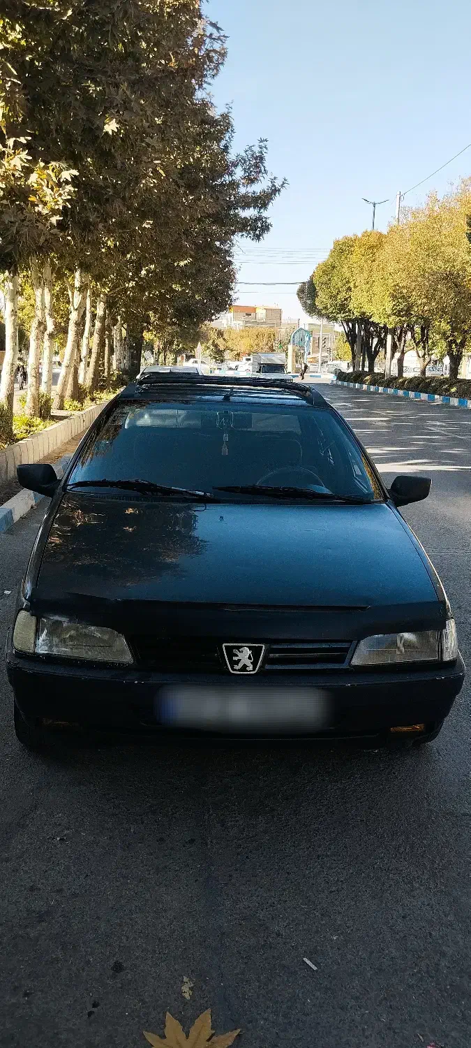 آردی انژکتوری کولر دار فرمان هیدرولیک ۸۴|خودرو سواری و وانت|خمین, |دیوار