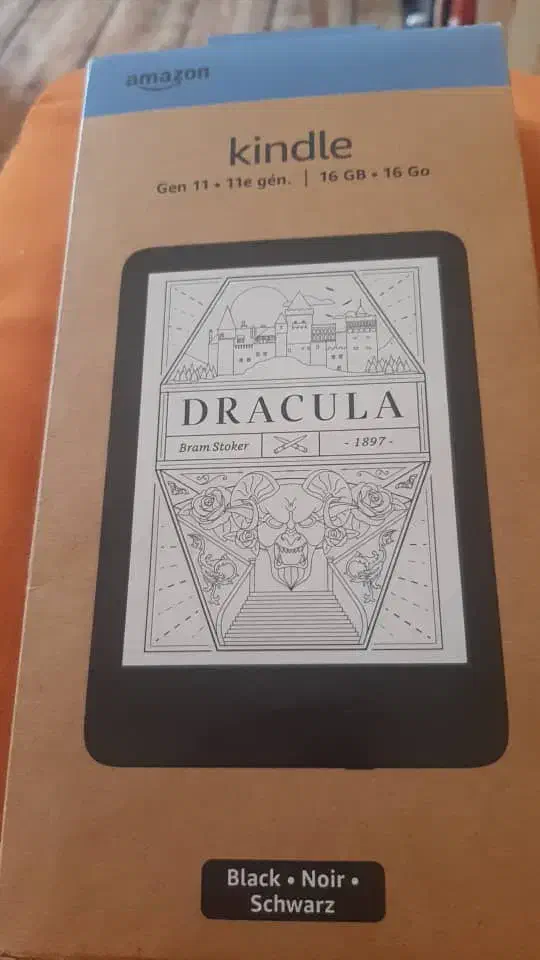کتابخوان آمازون مدل kindle11th 2024|تبلت|صفادشت, |دیوار