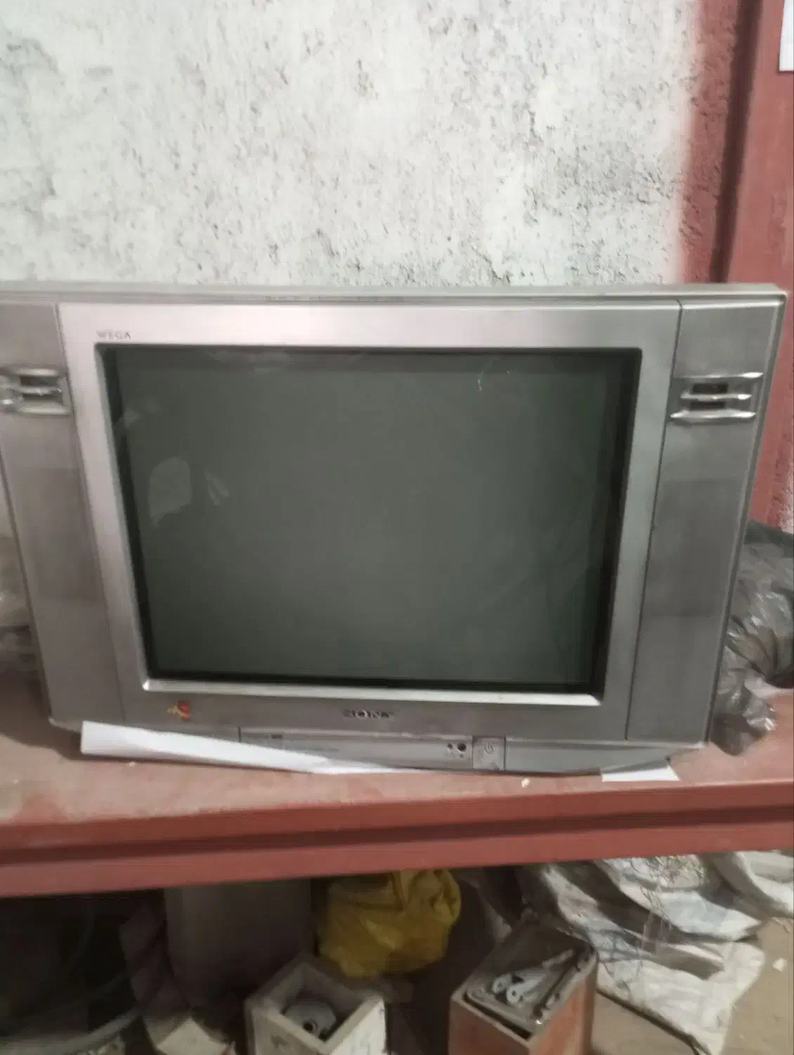 تلویزیون سوخته خراب قدیمی|تلویزیون و پروژکتور|تهران, مخصوص|دیوار