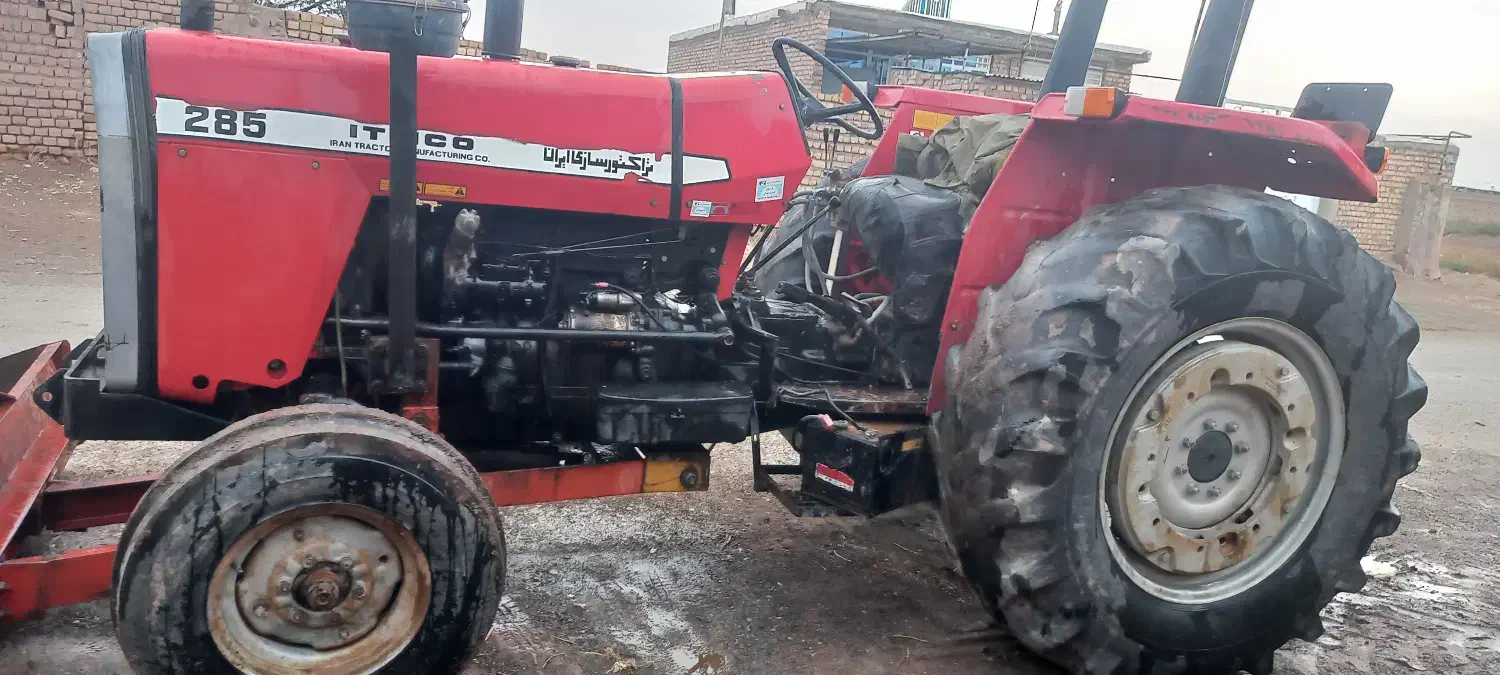 تراکتور ۸۶|خودرو سنگین|نیشابور, دارایی|دیوار