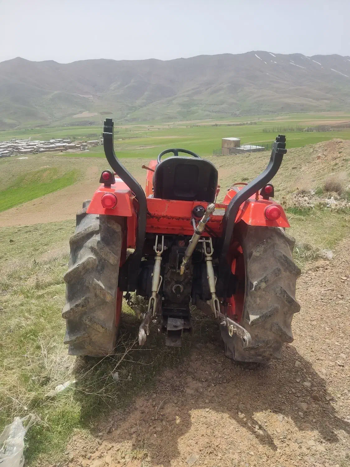 تراکتورباغی|خودرو سنگین|تهران, جهاد|دیوار